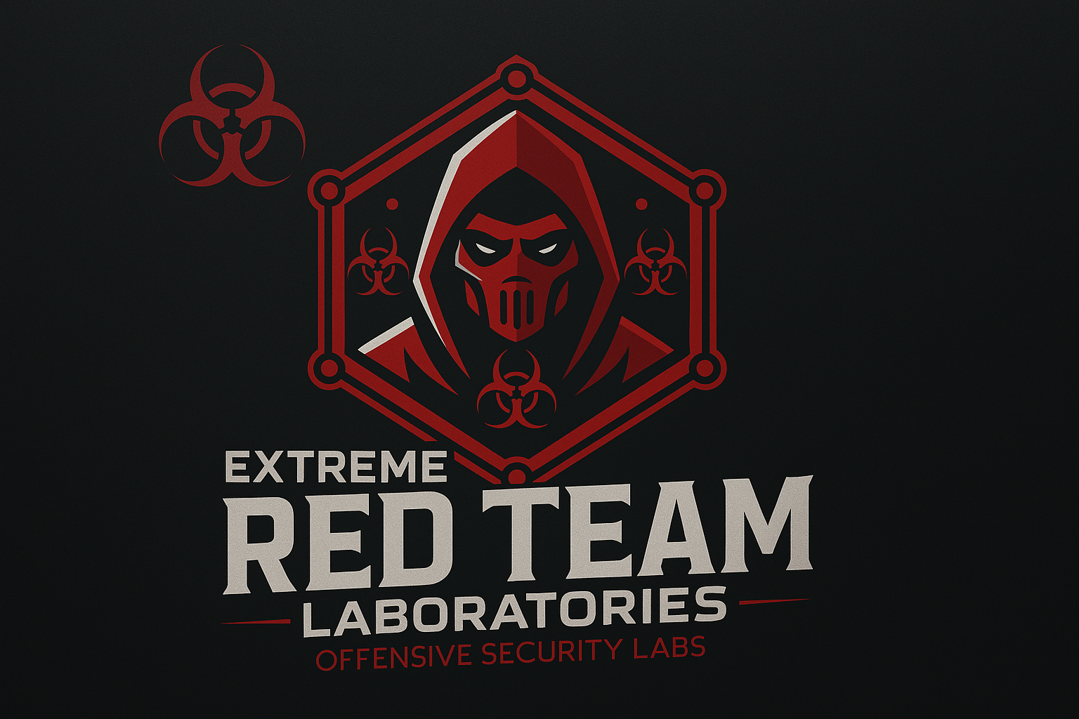 Extreme Red Team Logo