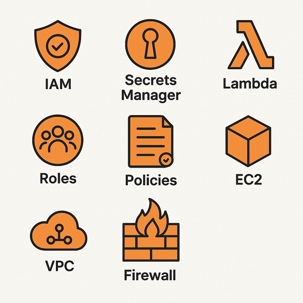 AWS Vulnerable Cloud Architecture